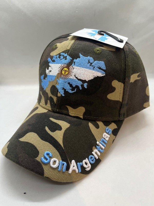 Producto - Son argentinas guerrillera