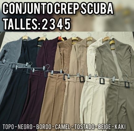Producto - Blazer scuba monaco - 2