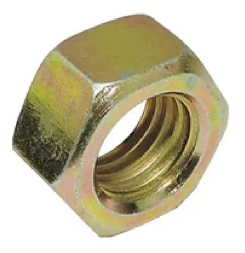 Producto - Tuerca Hexagonal M6x1 Llave 10 Mm