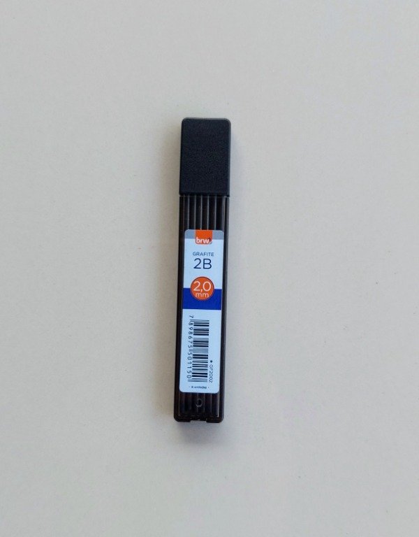 Producto - Tubos De 6 Minas 2.0Mm 2B Para Portaminas