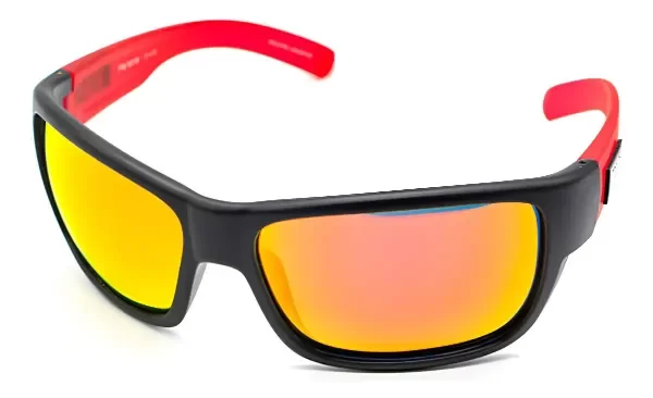 Producto - Anteojo Paya Mod. Paraná Rojo y Negro