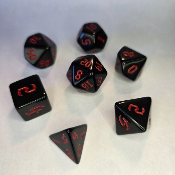 Producto - Kit del Aventurero - Negro / Rojo - 2