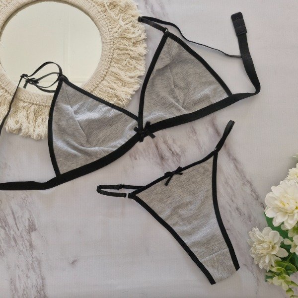 Producto - Conjunto algodón y less regulable- talle 100