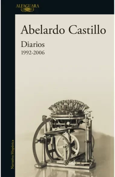 Producto - Diarios 1992-2006 - Abelardo Castillo