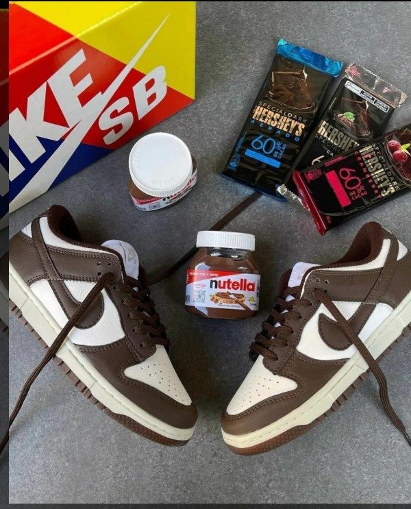 Producto - SB DUNK NUTELLA