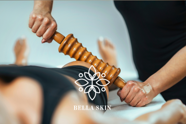 Producto - Masaje con Maderoterapia