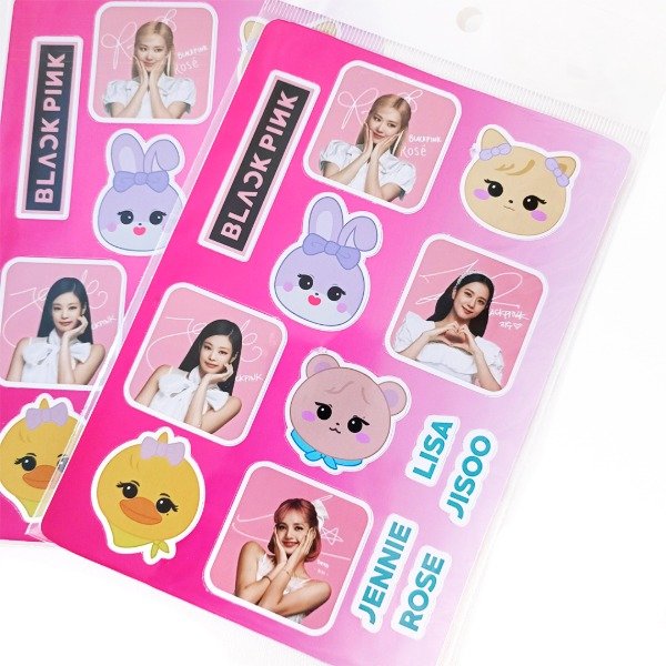 Producto - STICKERS BLACKPINK