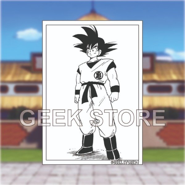 Producto - #03 Goku