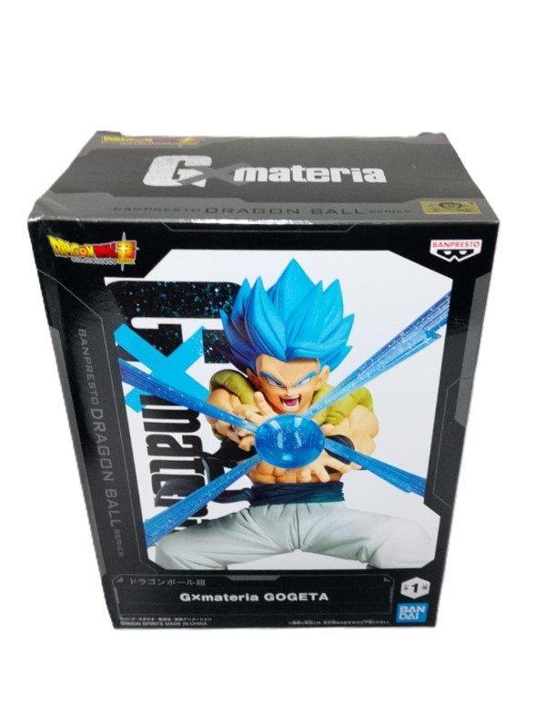 Producto - Gogeta Gx Materia - 2