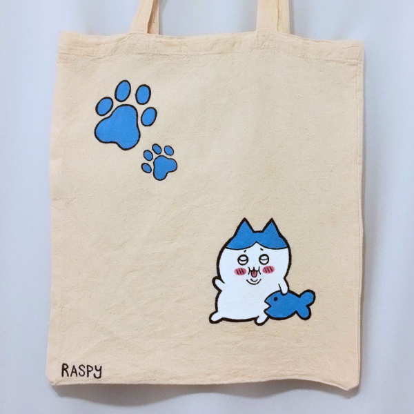 Producto - Totebag -  Hachiware