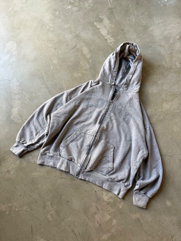 Producto - Campera zip halo - 2