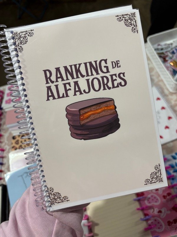 Producto - Ranking alfajores