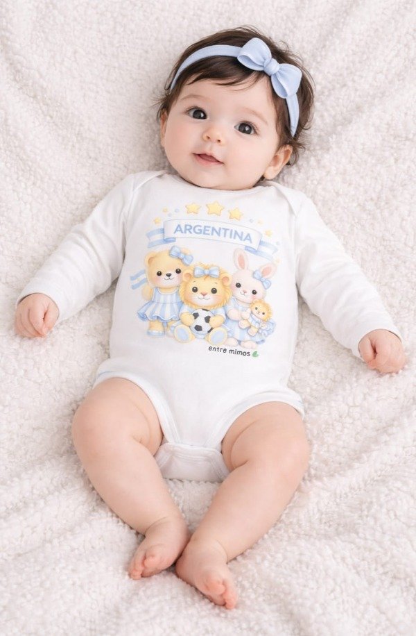 Producto - Body Argentina, Est 5. Personalizado