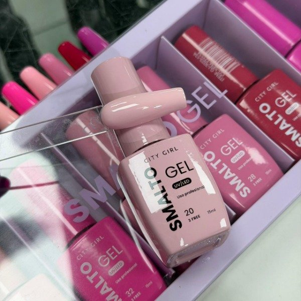 Producto - City Girl 15ml 7FREE N20