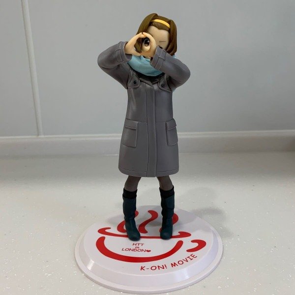 Producto - Ritsu Tainaka Movie Ver. - K-ON! (BANPRESTO)