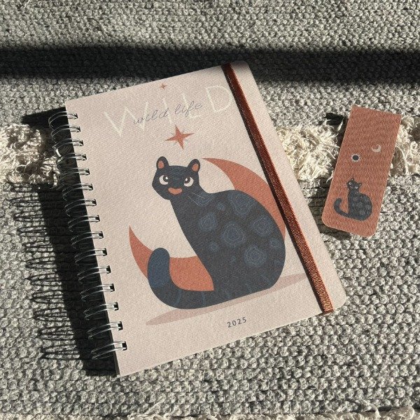 Producto - Cuaderno Wild Life