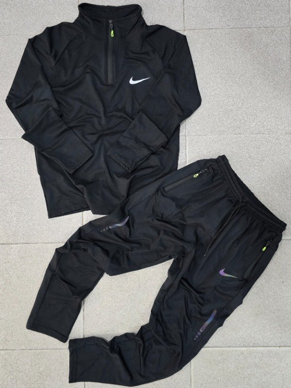 Producto - Conjunto Térmico Nike Buzo y Pantalón Tela Lycra