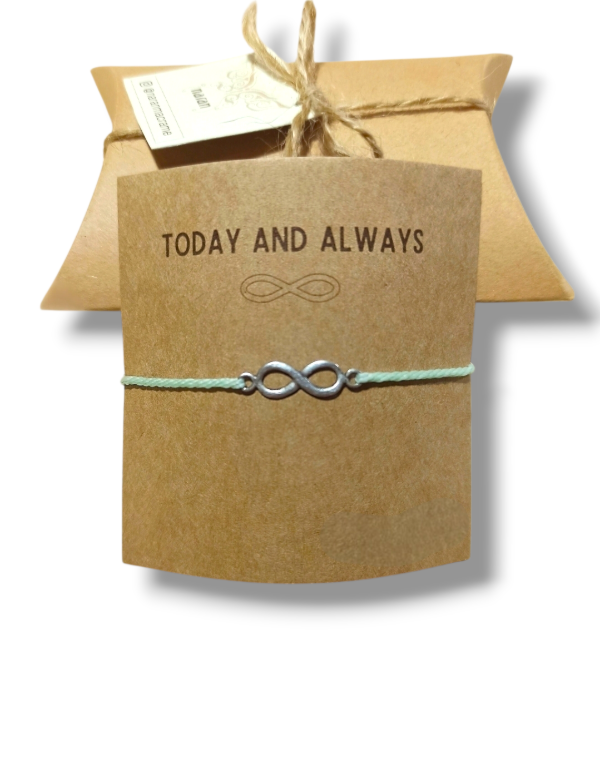 Producto - Souvenirs pulsera infinito combo x 20 unidades