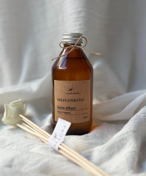 Producto - DIFUSOR AMBAR 250ML