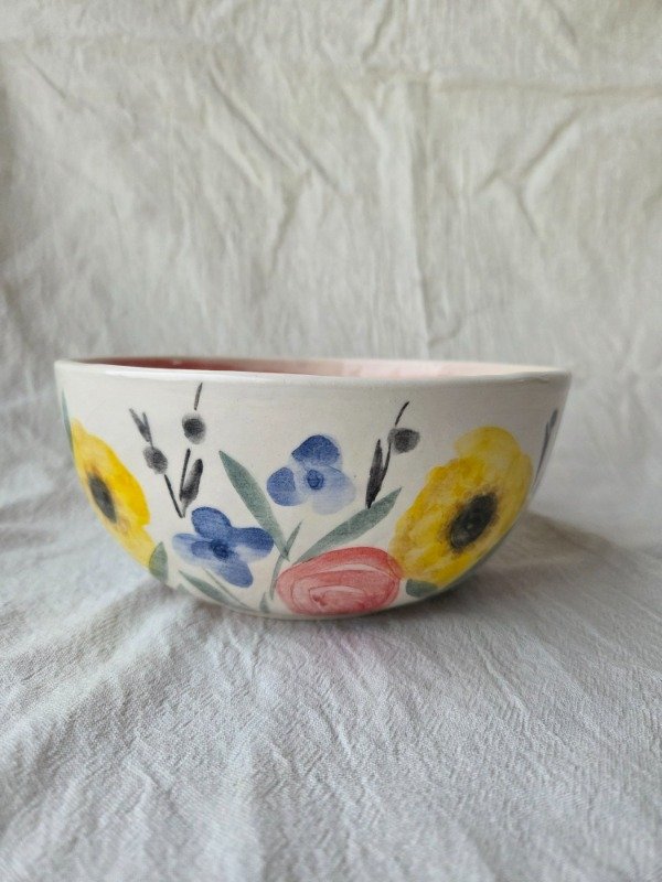 Producto - ENSALADERA AZU