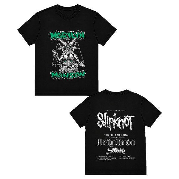 Producto - Marilyn Manson baphomet - 1