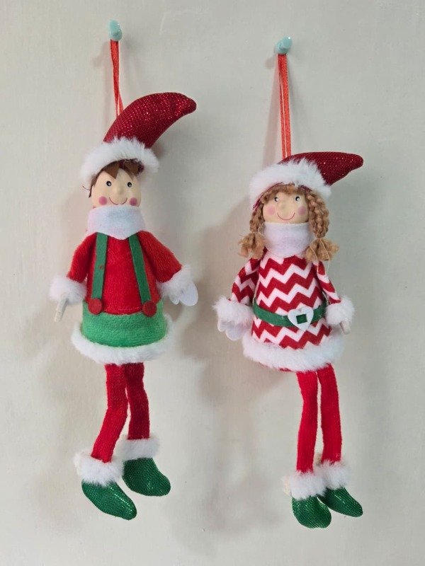 Producto - Muñecos Elfos