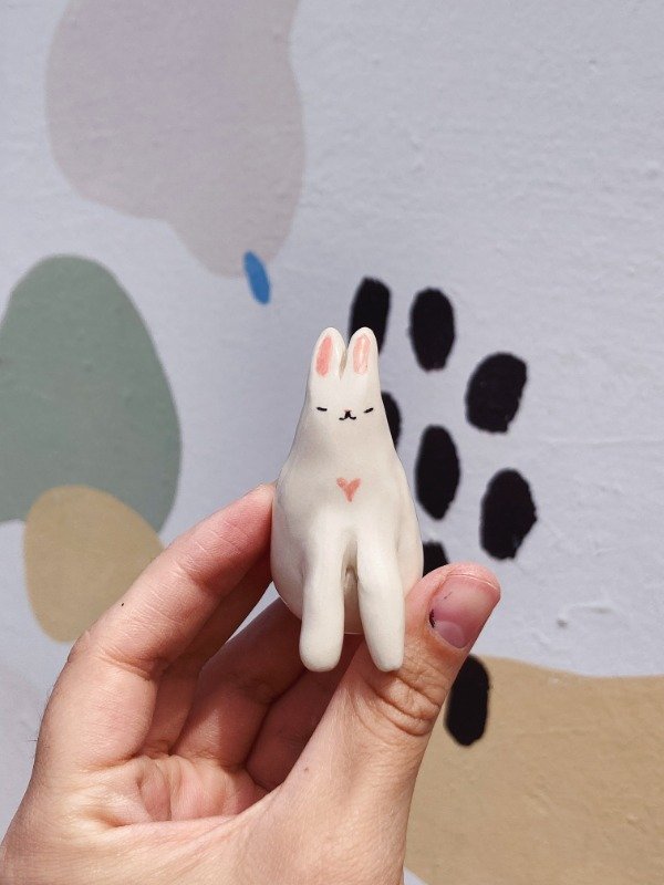 Producto - CONEJITO CON ALITAS PINTADAS