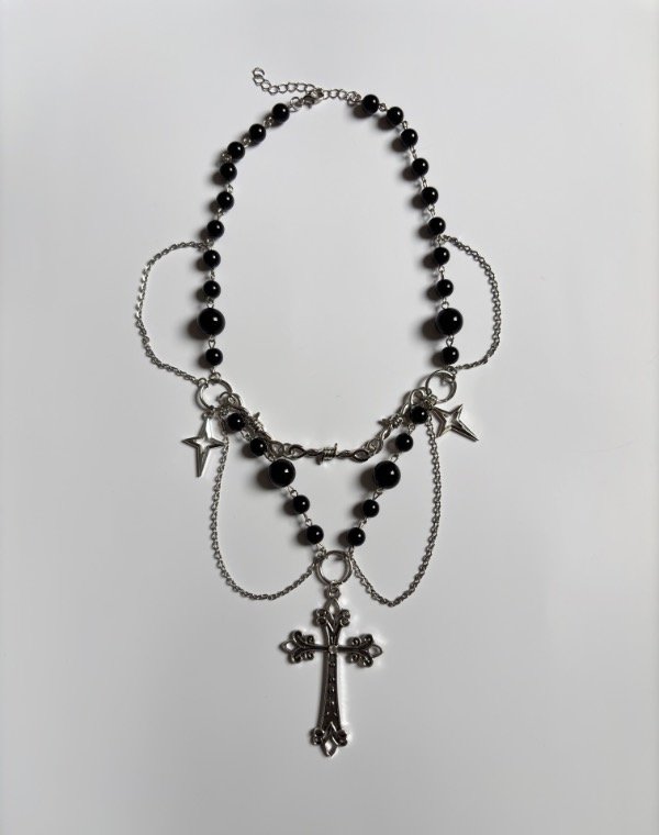 Producto - Collar Cruz