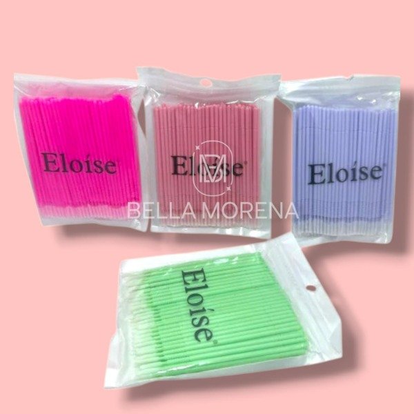 Producto - MICROHISOPOS PLASTICOS ELOISE