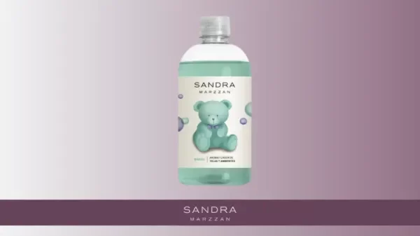 Producto - AROMATIZADOR 500 ML Babies