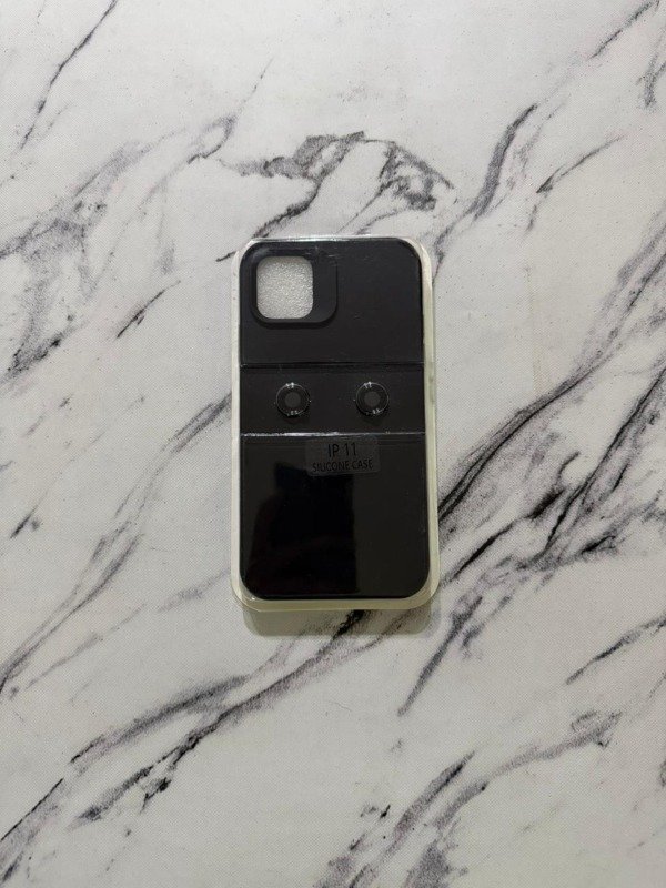 Producto - Silicona negra + cubrecamara