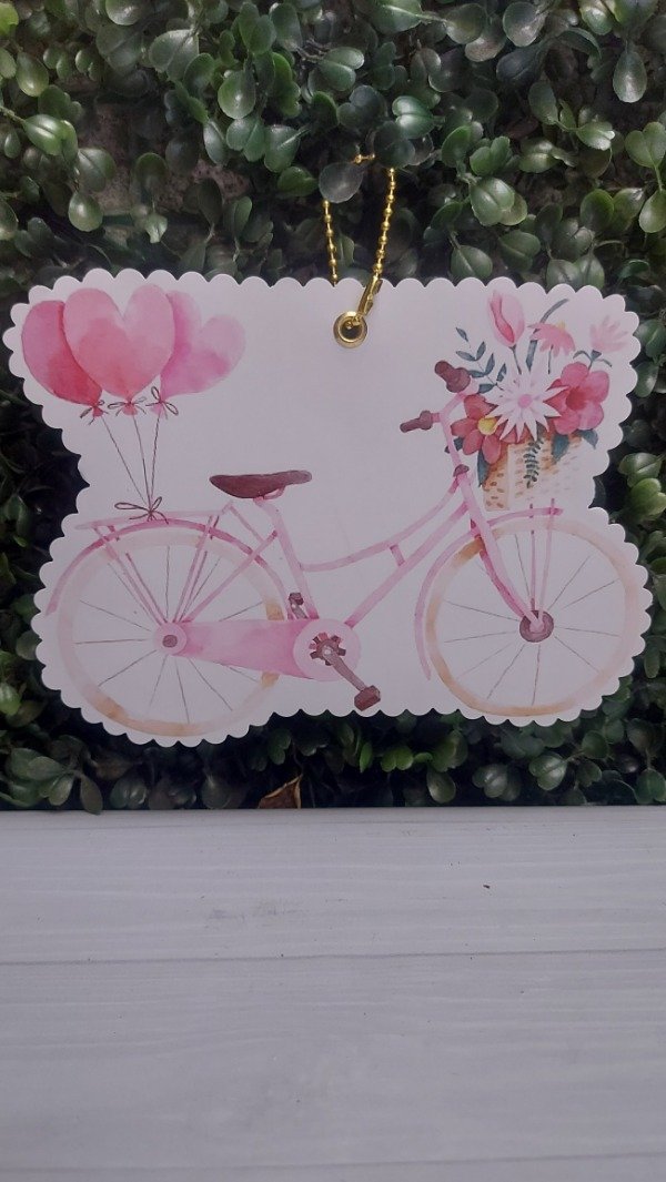 Producto - Sobre con forma "FLORES"