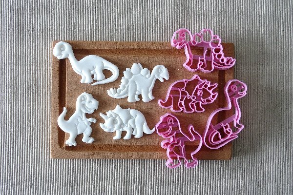 Producto - Dinos pack