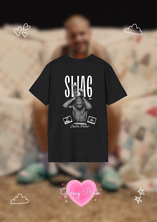 Producto - Remeron Justin Bieber Swag - DTF