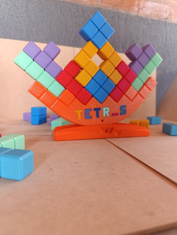 Producto - Tetris - 2