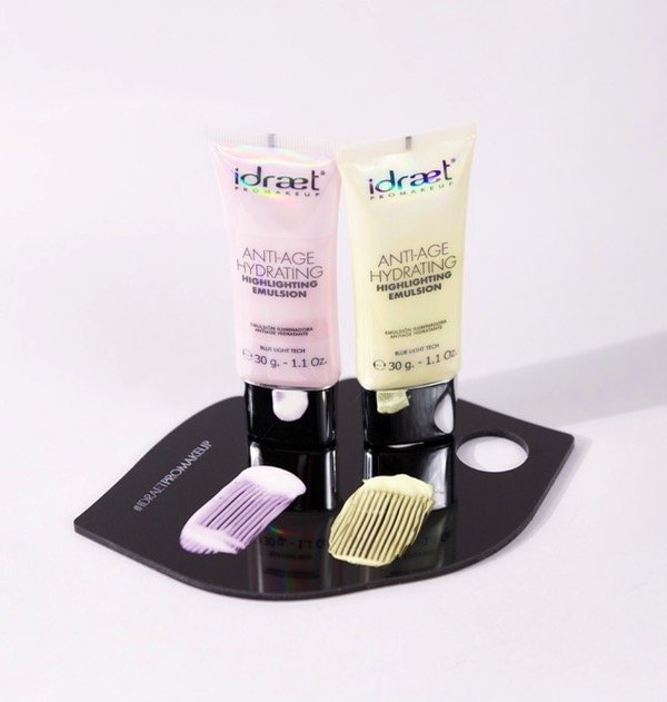 Producto - Dúo piel glow- Primer anti age y Bruma fijadora con vit c