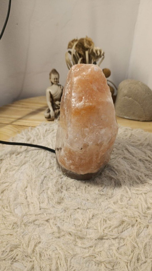 Producto - Lámpara de sal - Himalaya