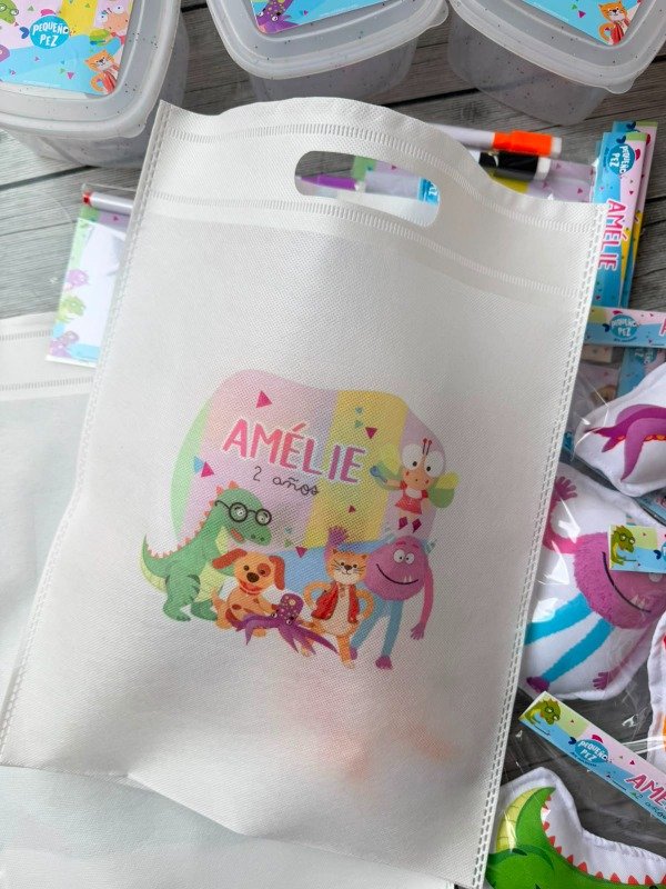 Producto - Bolsa friselina Grande - 0