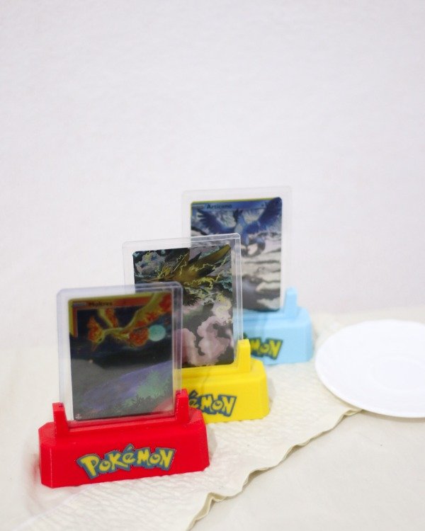 Producto - Stand pokémon