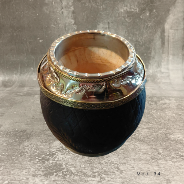 Producto - MATE TORPEDO ROMA (mod 34)