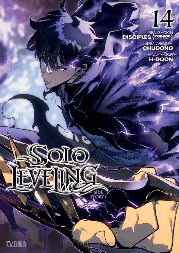 Producto - SOLO LEVELING - 14