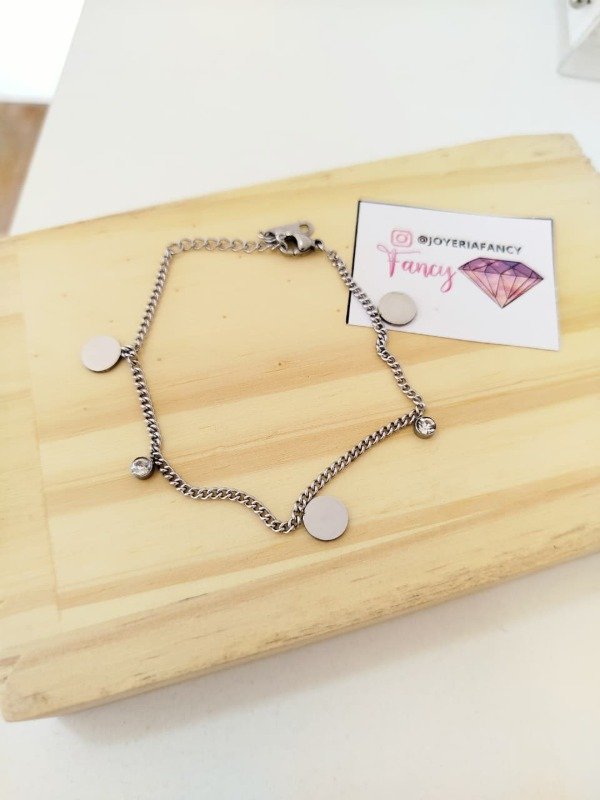 Producto - Pulsera moneditas aq
