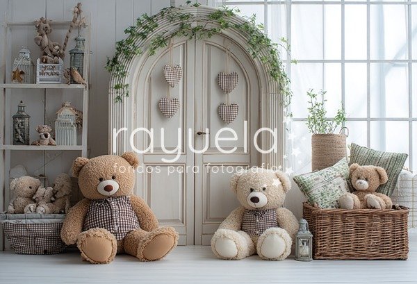Producto - OSOTEDDY 301