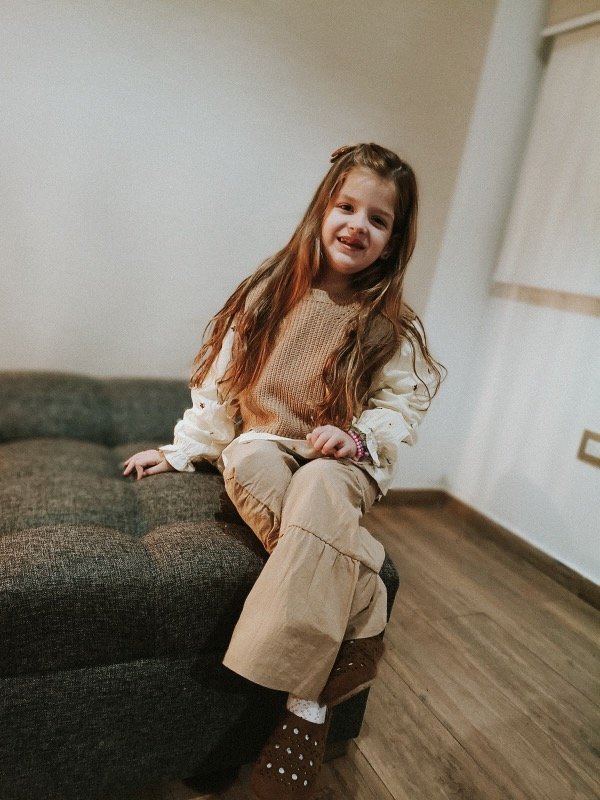 Producto - Pantalón Bohemian Rhapsody talle 8 años