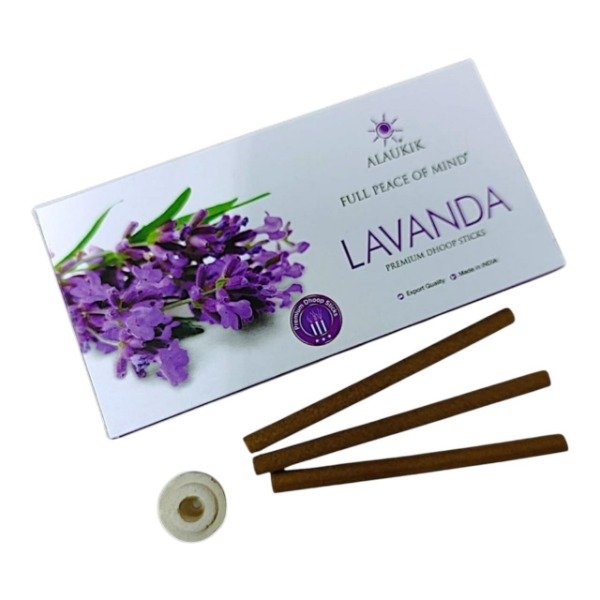 Producto - SAHUMERIOS ALAUKIK DHOOP 50 gr