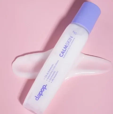 Producto - Calmskin Dapop Crema hidratante - 1