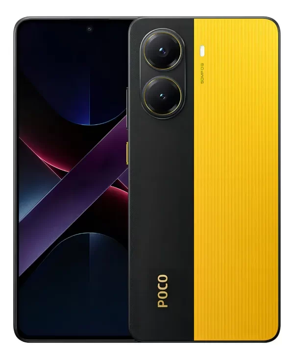 Producto - CELULAR XIAOMI POCO X7 PRO 256GB AMARILLO