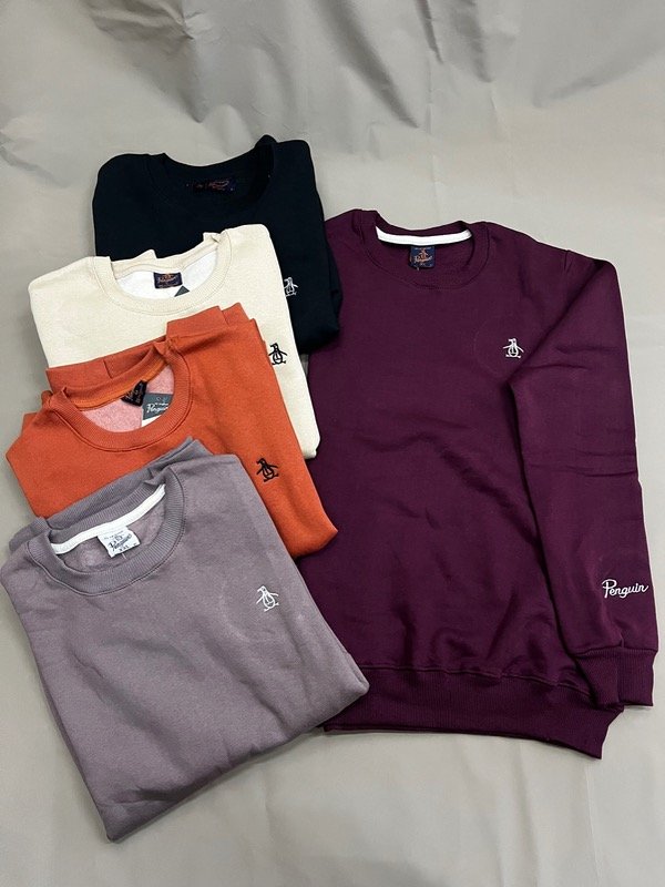 Producto - Buzo Penguin liso