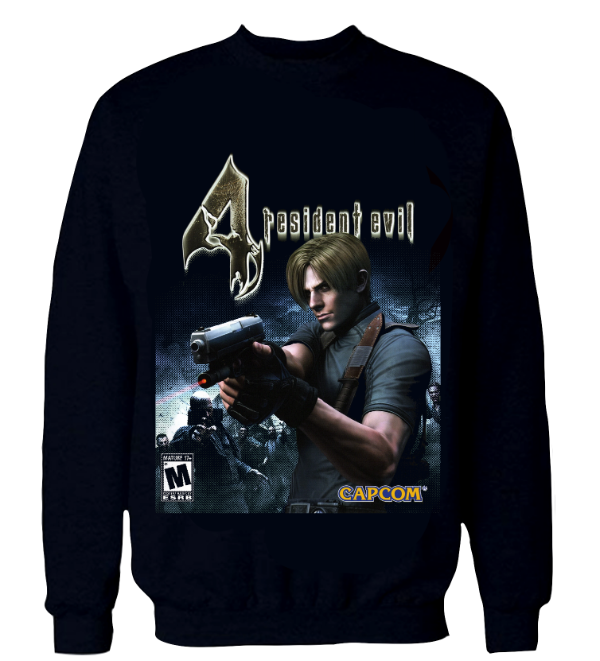 Producto - Buzo Resident Evil