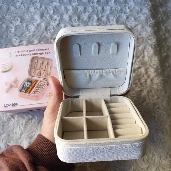 Producto - JOYERO CREMA